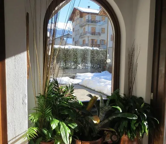 Piccolo Hotell Bormio